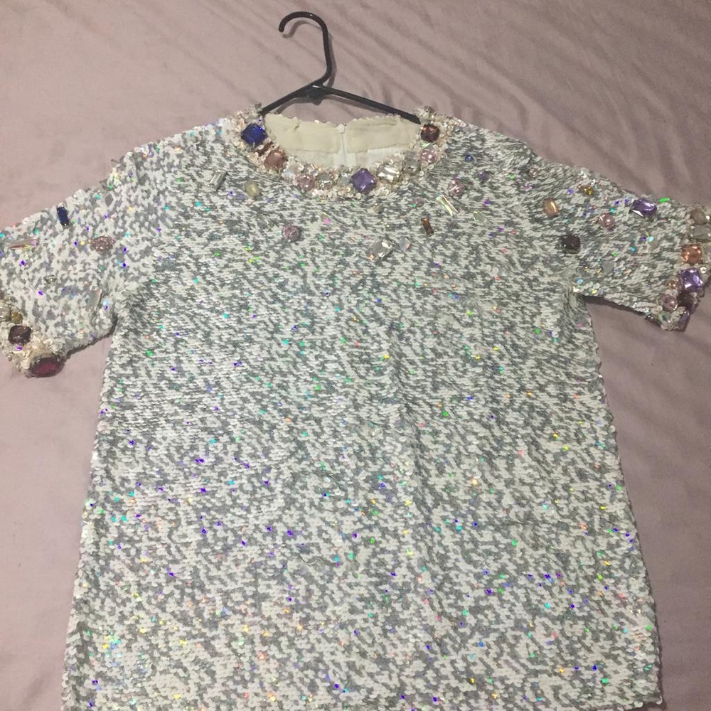ASHISH blouse
